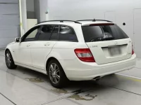 Mercedes-Benz C CLASS WAGON лот № 90408 оценка 4.5  с аукциона в Японии 5