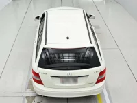 Mercedes-Benz C CLASS WAGON лот № 90408 оценка 4.5  с аукциона в Японии 7