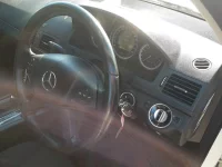 Mercedes-Benz C CLASS WAGON лот № 90408 оценка 4.5  с аукциона в Японии 8