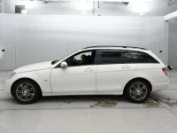 Mercedes-Benz C CLASS WAGON лот № 90408 оценка 4.5  с аукциона в Японии 3