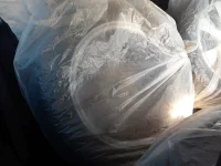 Mercedes-Benz C CLASS WAGON лот № 90408 оценка 4.5  с аукциона в Японии 10