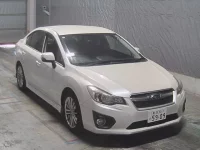Subaru IMPREZA G4 лот № 2509 оценка 3.5  с аукциона в Японии 6