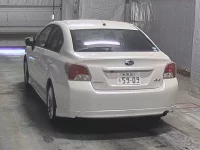 Subaru IMPREZA G4 лот № 2509 оценка 3.5  с аукциона в Японии 7