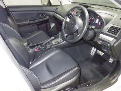 Subaru IMPREZA G4  с аукциона в Японии