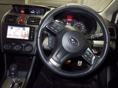 Subaru IMPREZA G4  с аукциона в Японии