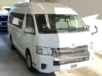 Toyota HIACE лот № 3103 оценка R  с аукциона в Японии 3