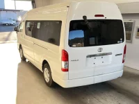 Toyota HIACE лот № 3103 оценка R  с аукциона в Японии 4