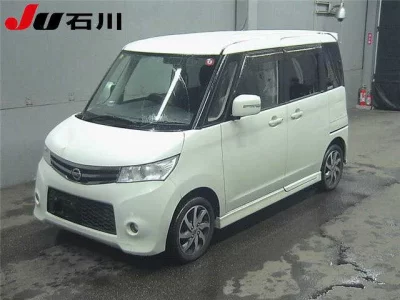 Nissan ROOX  с аукциона в Японии