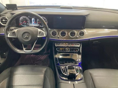 Mercedes-Benz AMG  с аукциона в Японии