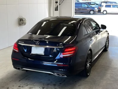 Mercedes-Benz AMG  с аукциона в Японии