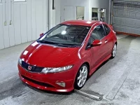 Honda CIVIC лот № 5130 оценка 3.5  с аукциона в Японии 3