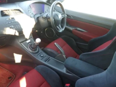 Honda CIVIC  с аукциона в Японии