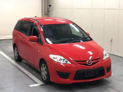 Mazda PREMACY