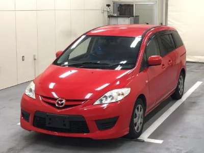 Mazda PREMACY