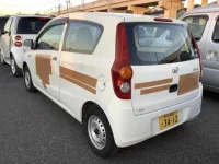 Daihatsu MIRA лот № 278 оценка 3.5  с аукциона в Японии 1