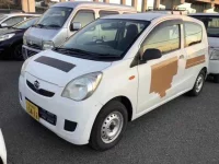 Daihatsu MIRA лот № 278 оценка 3.5  с аукциона в Японии 3