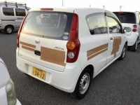 Daihatsu MIRA лот № 278 оценка 3.5  с аукциона в Японии 4