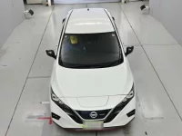 Nissan LEAF лот № 30229 оценка RA  с аукциона в Японии 6