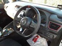 Nissan LEAF лот № 30229 оценка RA  с аукциона в Японии 8