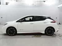 Nissan LEAF лот № 30229 оценка RA  с аукциона в Японии 3