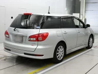 Nissan WINGROAD лот № 90410 оценка 4  с аукциона в Японии 1