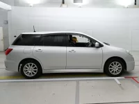 Nissan WINGROAD лот № 90410 оценка 4  с аукциона в Японии 2