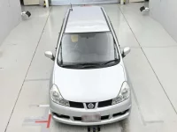 Nissan WINGROAD лот № 90410 оценка 4  с аукциона в Японии 6
