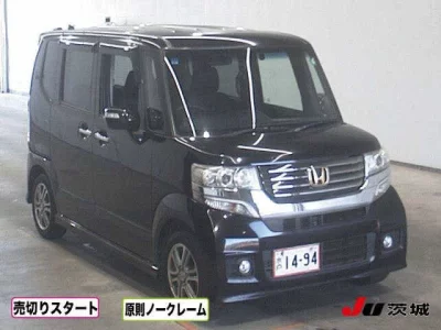 Honda N BOX