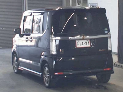 Honda N BOX