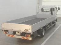 Mitsubishi FUSO FIGHTER лот № 3509 оценка 5  с аукциона в Японии 1