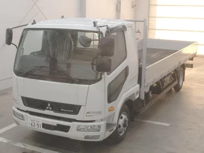 Mitsubishi FUSO FIGHTER  с аукциона в Японии