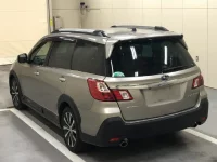 Subaru EXIGA лот № 1167 оценка   с аукциона в Японии 1