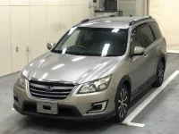 Subaru EXIGA лот № 1167 оценка   с аукциона в Японии 2