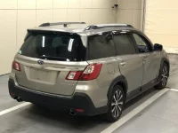 Subaru EXIGA лот № 1167 оценка   с аукциона в Японии 3