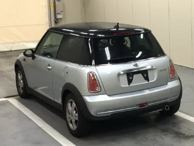 BMW MINI  с аукциона в Японии