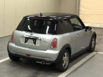 BMW MINI  с аукциона в Японии