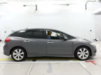 Honda JADE лот № 30231 оценка 3.5  с аукциона в Японии 2