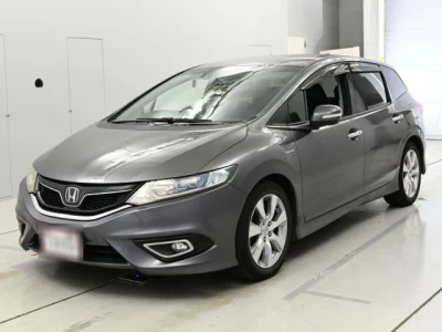 Honda JADE  с аукциона в Японии