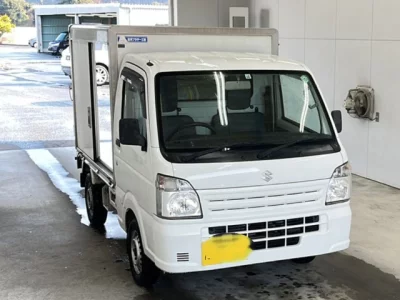 Suzuki CARRY TRUCK  с аукциона в Японии