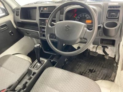 Suzuki CARRY TRUCK  с аукциона в Японии