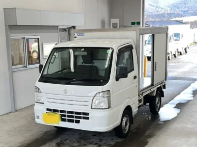 Suzuki CARRY TRUCK  с аукциона в Японии