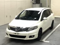 Honda AIRWAVE лот № 1168 оценка 4  с аукциона в Японии 2