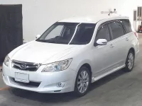 Subaru EXIGA лот № 2605 оценка 4  с аукциона в Японии 3
