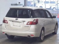 Subaru EXIGA лот № 2605 оценка 4  с аукциона в Японии 4