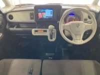 Suzuki WAGON R SMILE лот № 3117 оценка 3.5  с аукциона в Японии 2