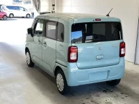 Suzuki WAGON R SMILE лот № 3117 оценка 3.5  с аукциона в Японии 4