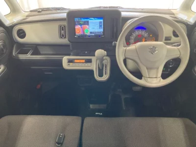 Suzuki WAGON R SMILE  с аукциона в Японии