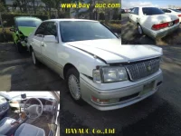 Toyota CROWN лот № 45033 оценка N  с аукциона в Японии 3