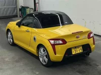 Daihatsu Copen лот № 444 оценка 4  с аукциона в Японии 1