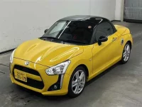 Daihatsu Copen лот № 444 оценка 4  с аукциона в Японии 3